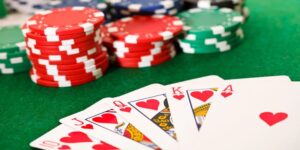 Bài poker là thể loại bài gì?